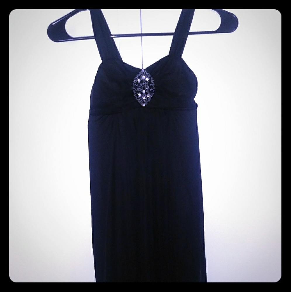 Little Black girl's formal dress(skirt) size 10
